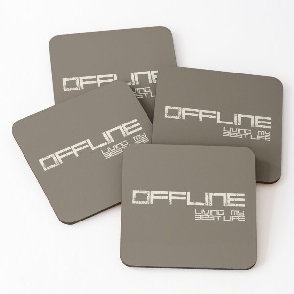Item preview, Offline -best life designed and sold by ARTEMIDA'S STORE.