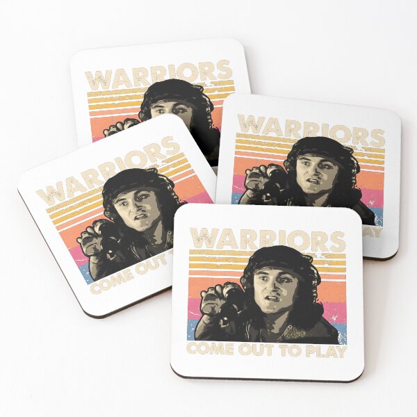 Item preview, Retro Warriors Come Out to Play  designed and sold by street-vault.