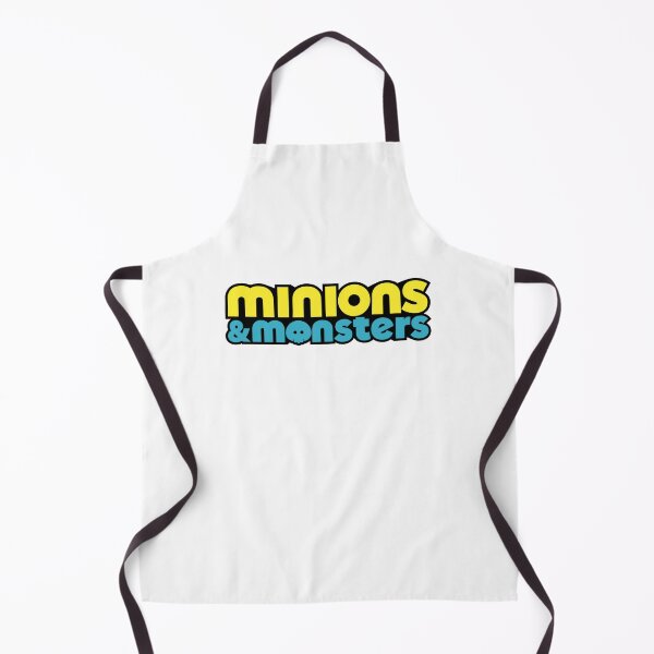 Item preview, Minions and Monsters Cute Skull Logo designed and sold by harleymbarret.
