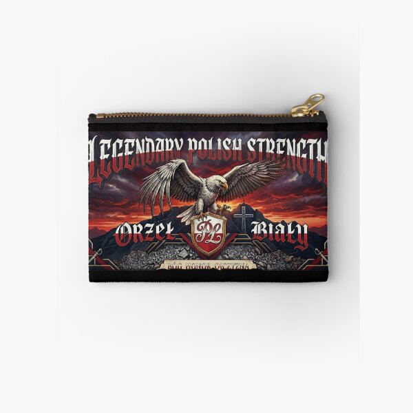 Item preview, Legendary Polish Strength Eagle Mountain Design designed and sold by Essi80.