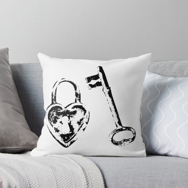 Item preview, Vintage Heart Lock and Key – Symbol of Love and Connection designed and sold by destelloacido.
