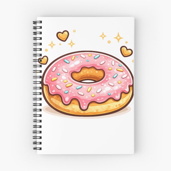 Item preview, Pink Donut designed and sold by Wild Horizon Studio.