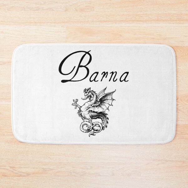 Item preview, Barcelona Dragon Barna Vintage Medieval Art Design designed and sold by Water  Babies.