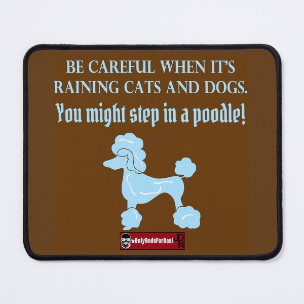 Item preview, Step In a Poodle! designed and sold by OnlyDadsForReal.