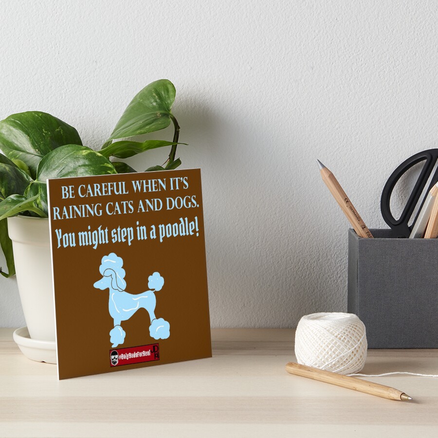 Item preview, Art Board Print designed and sold by OnlyDadsForReal.