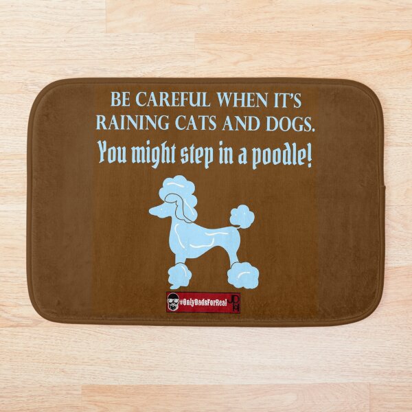 Item preview, Step In a Poodle! designed and sold by OnlyDadsForReal.