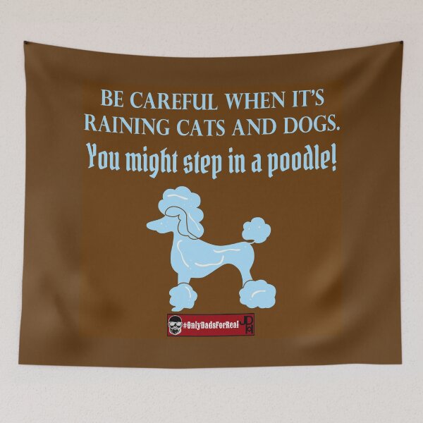 Item preview, Step In a Poodle! designed and sold by OnlyDadsForReal.