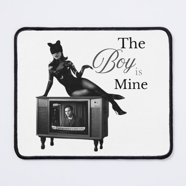 Item preview, The boy is mine designed and sold by DhriegoStudio.