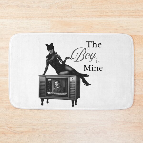 Item preview, The boy is mine designed and sold by DhriegoStudio.