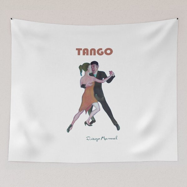 Item preview, Tango 4 designed and sold by Diego Manuel Rodriguez.