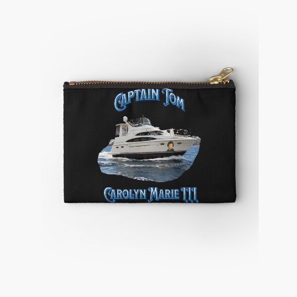 Item preview, Captain Tom Carolyn Marie III designed and sold by PawPlanetPro.