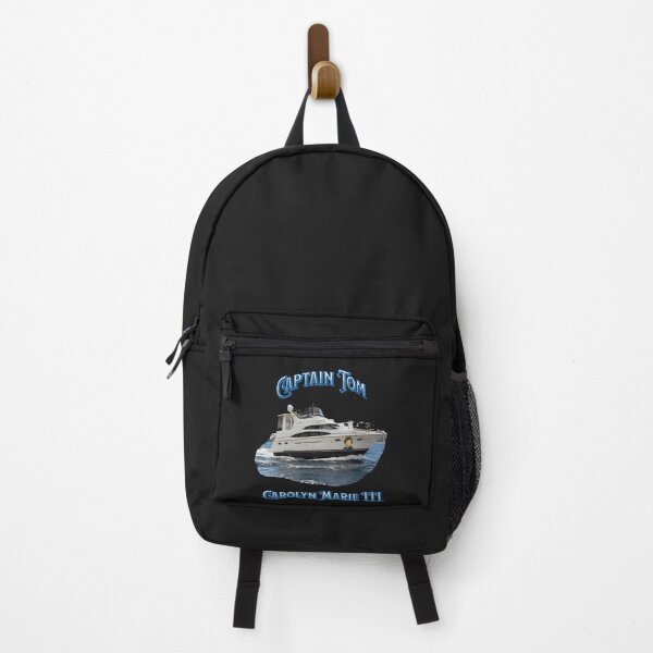 Item preview, Captain Tom Carolyn Marie III designed and sold by PawPlanetPro.