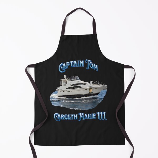 Item preview, Captain Tom Carolyn Marie III designed and sold by PawPlanetPro.