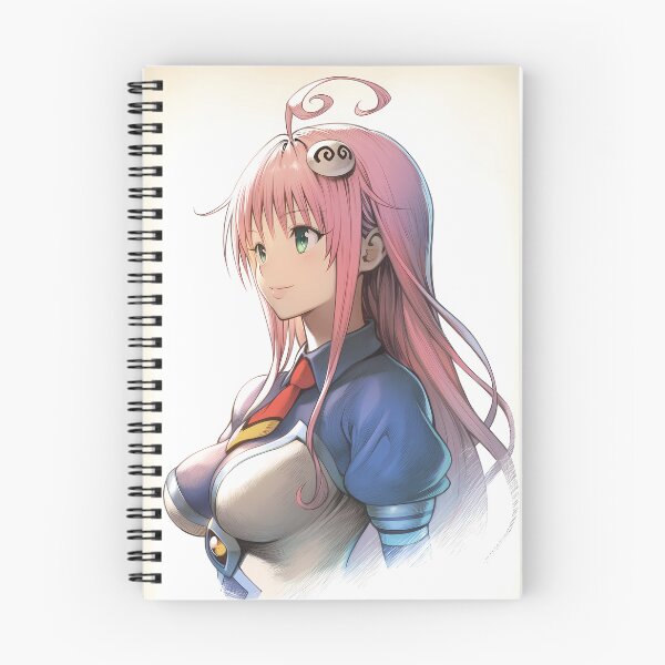 Item preview, Lala Deviluke - 6 designed and sold by Infinite-Aspire.