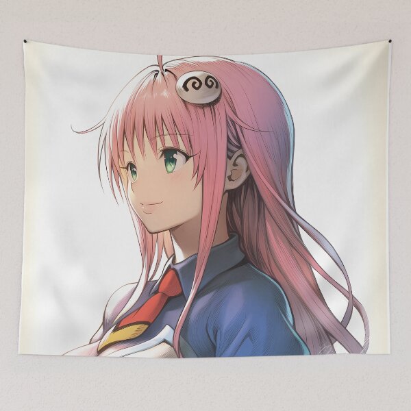 Item preview, Lala Deviluke - 6 designed and sold by Infinite-Aspire.