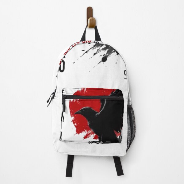 Item preview, Weak Hero Raven Rising – Korean Drama Inspired Minimalist Crow Design designed and sold by novaduman.
