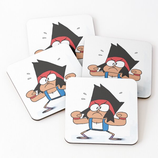 Item preview, OK KO Lets Be Heroes Kaio Kincaid Flexing designed and sold by harleymbarret.