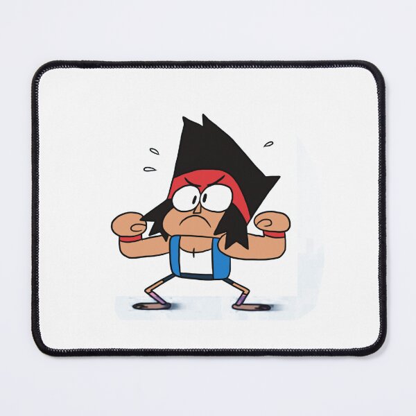Item preview, OK KO Lets Be Heroes Kaio Kincaid Flexing designed and sold by harleymbarret.
