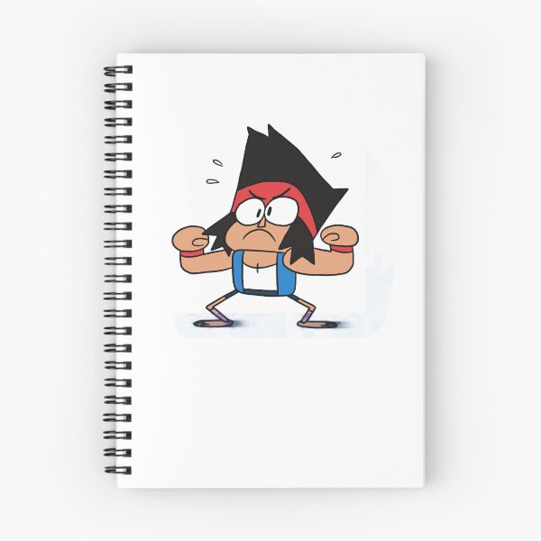 Artikelvorschau, OK KO Lets Be Heroes Kaio Kincaid Flexing entworfen und verkauft von harleymbarret.