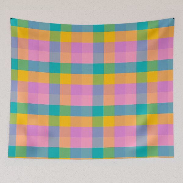 Item preview, funky squares designed and sold by hannahrose143.