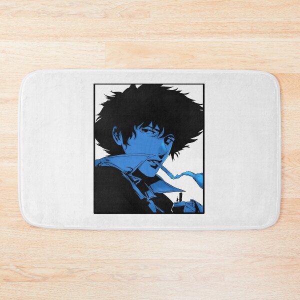 Item preview, Scribble Cobalt Cowherd  designed and sold by Ninaa-Art.