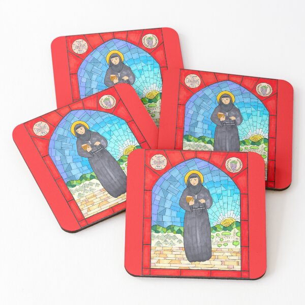 Item preview, Saint Rafqa, Light of Lebanon designed and sold by tarek-artworks.