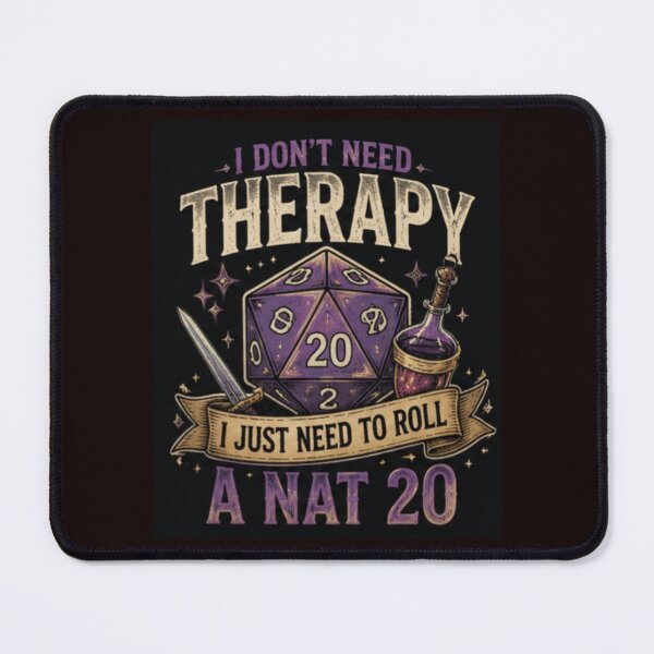 Item preview, Dnd Nat 20 Dice Vintage Fantasy RPG Tabletop Gaming designed and sold by HALYNA070824.