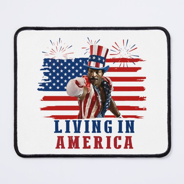 Item preview, Apollo Creed Living In America designed and sold by sparkfavs.