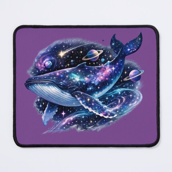 Item preview, Whale of the Cosmos designed and sold by Tilford Studio.