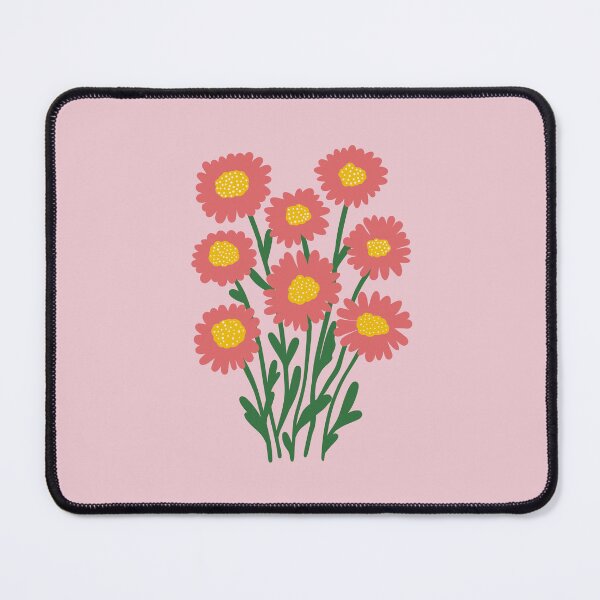 Item preview, Cute Pink Daisies designed and sold by soheedesigns.