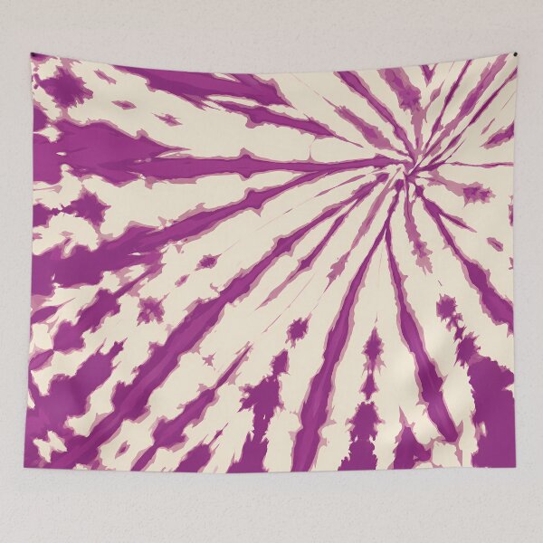 Item preview, Purple Spiral Tie-Dye designed and sold by Choorstar.