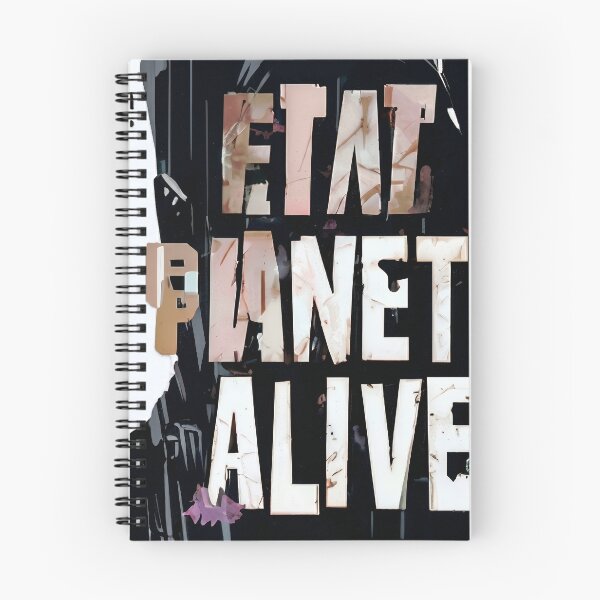 Item preview, Eat Planet Alive Vegan Statement designed and sold by D6rkT3chDemon.