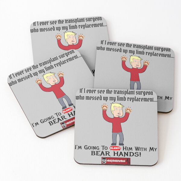 Item preview, I'm Cured! (Gray) *More Colors Available in Collection designed and sold by OnlyDadsForReal.