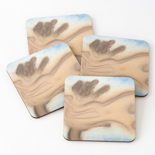 Item preview, Slips Through Fingers designed and sold by MyDadsHippieArt.