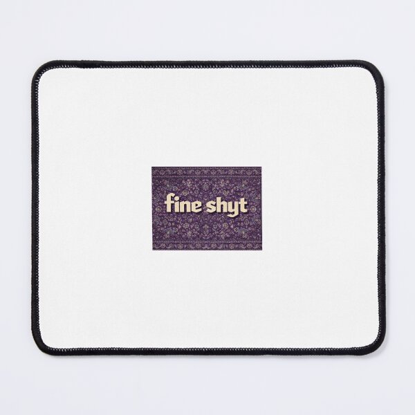 Item preview, Fine shyt print designed and sold by Ak-art-shop.