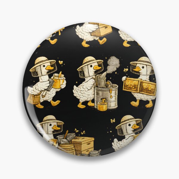 Item preview, Beekeeping Goose Shirt, Funny Beekeeper Graphic Tee, Honey Bee Apparel, Beekeeper Mom Shirt, Trendy Animal Top designed and sold by greatmar1.