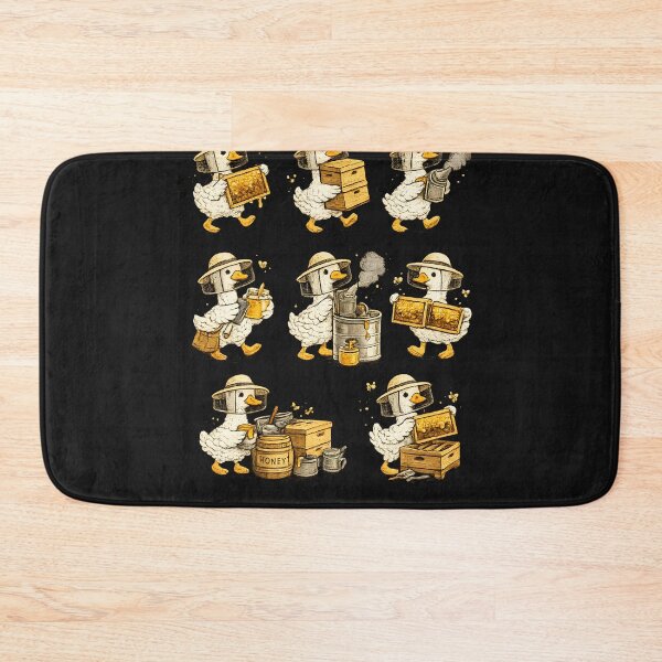 Item preview, Beekeeping Goose Shirt, Funny Beekeeper Graphic Tee, Honey Bee Apparel, Beekeeper Mom Shirt, Trendy Animal Top designed and sold by greatmar1.