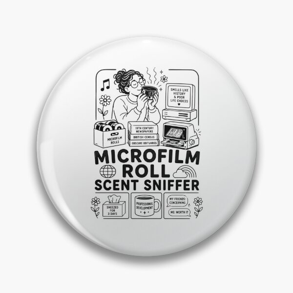 Item preview, Microfilm roll scent sniffer designed and sold by Peerless-Prime.