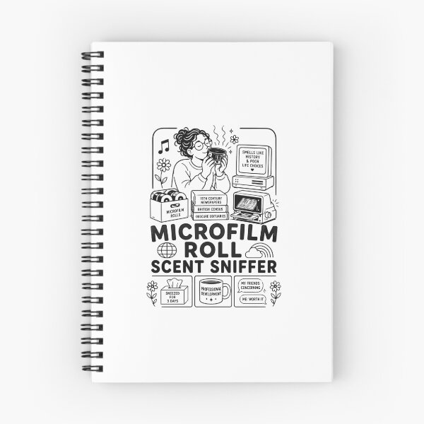Item preview, Microfilm roll scent sniffer designed and sold by Peerless-Prime.