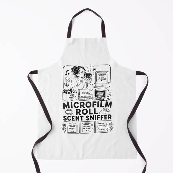 Item preview, Microfilm roll scent sniffer designed and sold by Peerless-Prime.