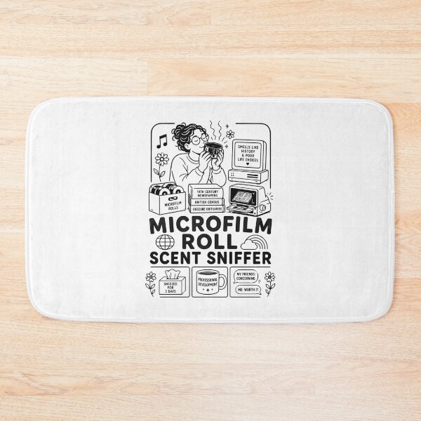 Item preview, Microfilm roll scent sniffer designed and sold by Peerless-Prime.