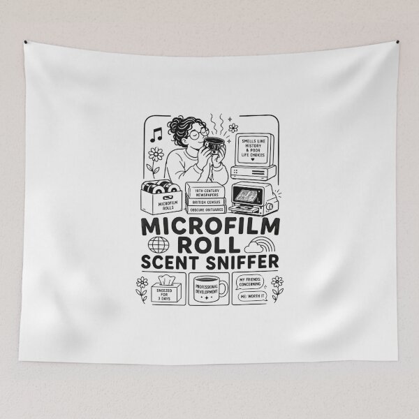 Item preview, Microfilm roll scent sniffer designed and sold by Peerless-Prime.