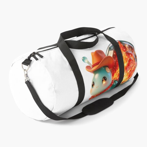 Item preview, Emerald Snail - The Fiery Cowboy Flame Brother Edition designed and sold by ABYSSLAB.