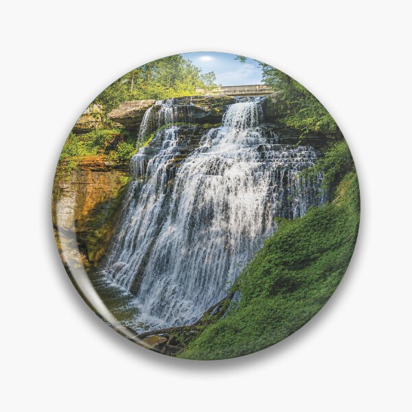 Item preview, Cuyahoga Valley National Park designed and sold by AllMyAdventures.
