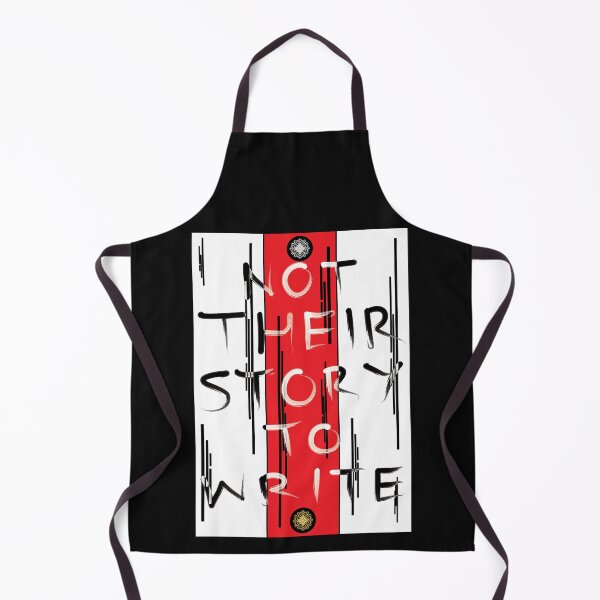 Item preview, Not Their Story To Write: Rebel Typography designed and sold by NornAxiom.