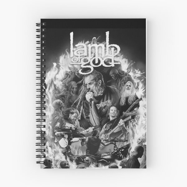 Item preview, Lamb Of God designed and sold by HANDMEDOWN-.