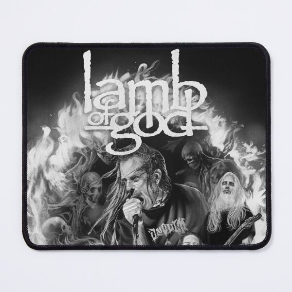 Item preview, Lamb Of God designed and sold by HANDMEDOWN-.