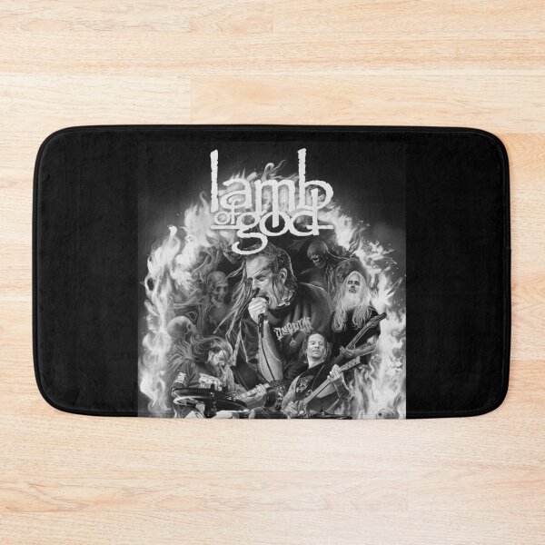 Item preview, Lamb Of God designed and sold by HANDMEDOWN-.