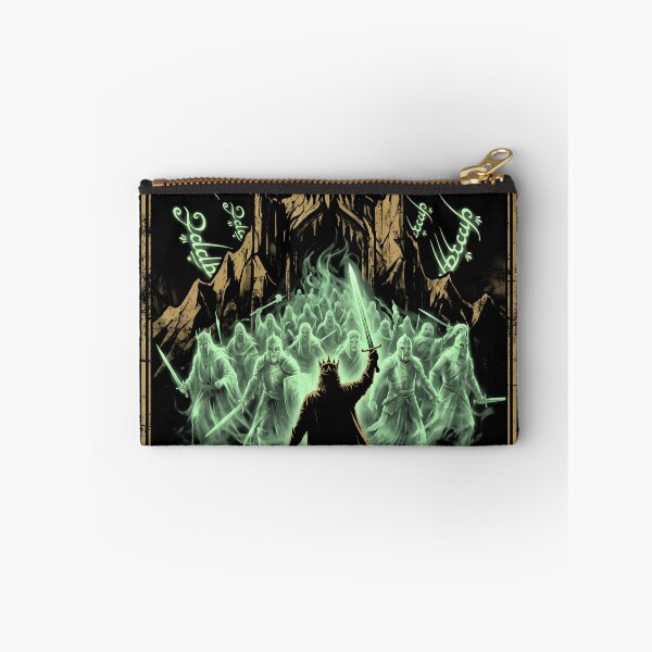 Item preview, Lord of the Rings Army of the Dead Poster designed and sold by Senpaiwaves.