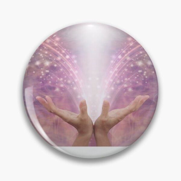 Item preview, Reiki is the Conscious Power - Energy Healing Spiritual Design designed and sold by Csaba1983.